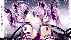 Anime anime girls misaki kurehito soft shading