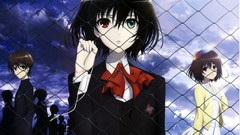 Anime anime girls misaki mei