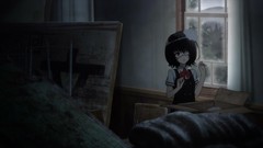 Anime anime girls misaki mei Another (anime series)