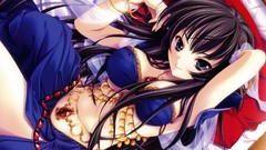 Anime anime girls Miyama Zero