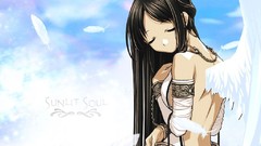 Anime anime girls Morrighan