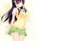 Anime anime girls Murasame Oshizu to-love-ru