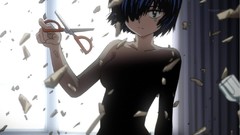 Anime anime girls Mysterious Girlfriend X