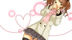 Anime anime girls nakata sae Amagami SS