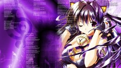 Anime anime girls nekomimi