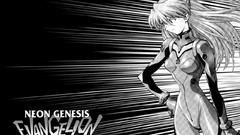 Anime anime girls neon genesis evangelion