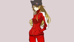 Anime anime girls neon genesis evangelion