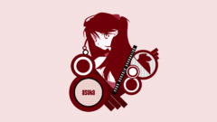 Anime anime girls neon genesis evangelion asuka langley soryu