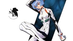 Anime anime girls neon genesis evangelion ayanami rei