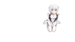 Anime anime girls neon genesis evangelion ayanami rei rei 