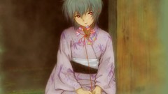 Anime anime girls neon genesis evangelion ayanami rei rei 