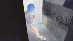 Anime anime girls neon genesis evangelion ayanami rei rei 