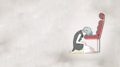 Anime anime girls neon genesis evangelion ayanami rei rei 