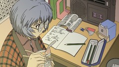 Anime anime girls neon genesis evangelion ayanami rei rei 