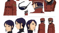 Anime anime girls neon genesis evangelion katsuragi misato