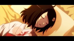 Anime anime girls nisemonogatari Japanese clothes Araragi 