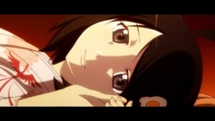 Anime anime girls nisemonogatari Japanese clothes Araragi 