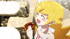 Anime anime girls nisemonogatari screenshots