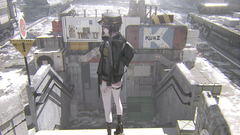 Anime anime girls novelance