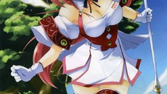 Anime anime girls nurses