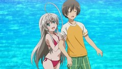 Anime anime girls nyaruko