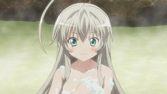 Anime anime girls nyaruko Haiyore! Nyaruko-san