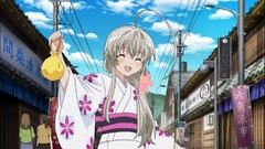 Anime anime girls nyaruko Haiyore! Nyaruko-san