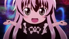 Anime anime girls nyaruko Haiyore! Nyaruko-san