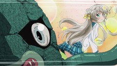 Anime anime girls nyaruko Haiyore! Nyaruko-san