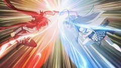 Anime anime girls nyaruko Haiyore! Nyaruko-san Cthugha Kuuko