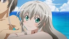 Anime anime girls nyaruko Haiyore! Nyaruko-san Yasaka Mahiro