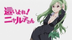 Anime anime girls nyaruko Simple Background