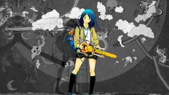 Anime anime girls oh great original characters