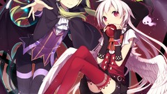 Anime anime girls original characters