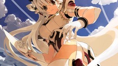 Anime anime girls original characters