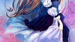 Anime anime girls pandora hearts Alice Baskerville