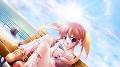 Anime anime girls panties