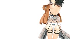 Anime anime girls panties mikasa ackerman shingeki no kyojin