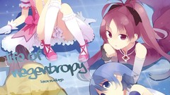 Anime anime girls pantyhose mahou shoujo madoka magica akemi 