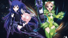 Anime anime girls pigs accel world arita haruyuki kuro yuki 
