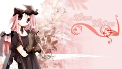 Anime anime girls pita ten Koge Donbo