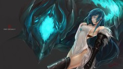 Anime anime girls pixiv fantasia