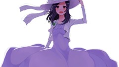 Anime anime girls precure Higashi Setsuna