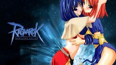 Anime anime girls ragnarok online yuri