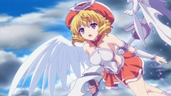 Anime anime girls rebellion Queens blade