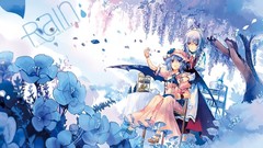 Anime anime girls remilia scarlet touhou izayoi sakuya