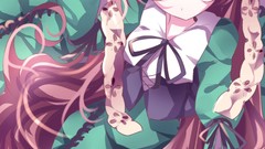 Anime anime girls rozen maiden suiseiseki