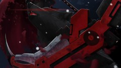 Anime anime girls rwby ruby rose