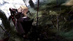 Anime anime girls Saber Alter
