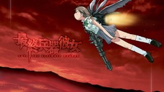 Anime anime girls saikano